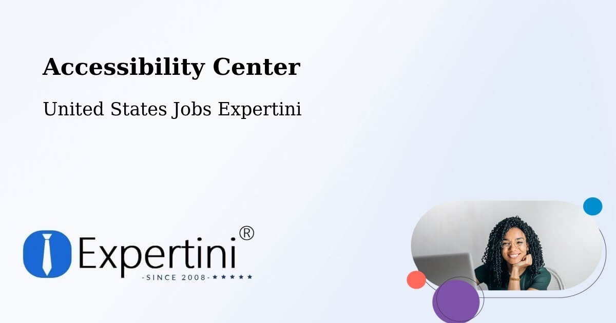 Accessibility Statement – Olathe - United States Jobs Expertini