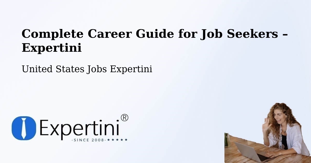 Career Guide for Job Seekers – Olathe - Olathe, United States Jobs Expertini