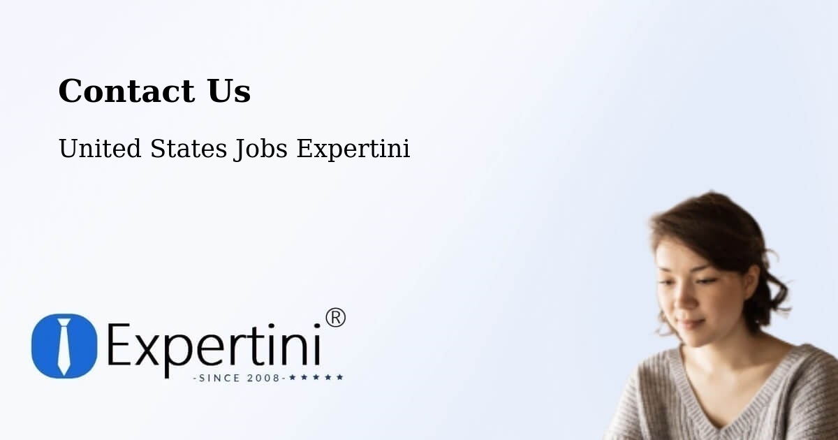 Contact Expertini – Olathe - United States Jobs Expertini