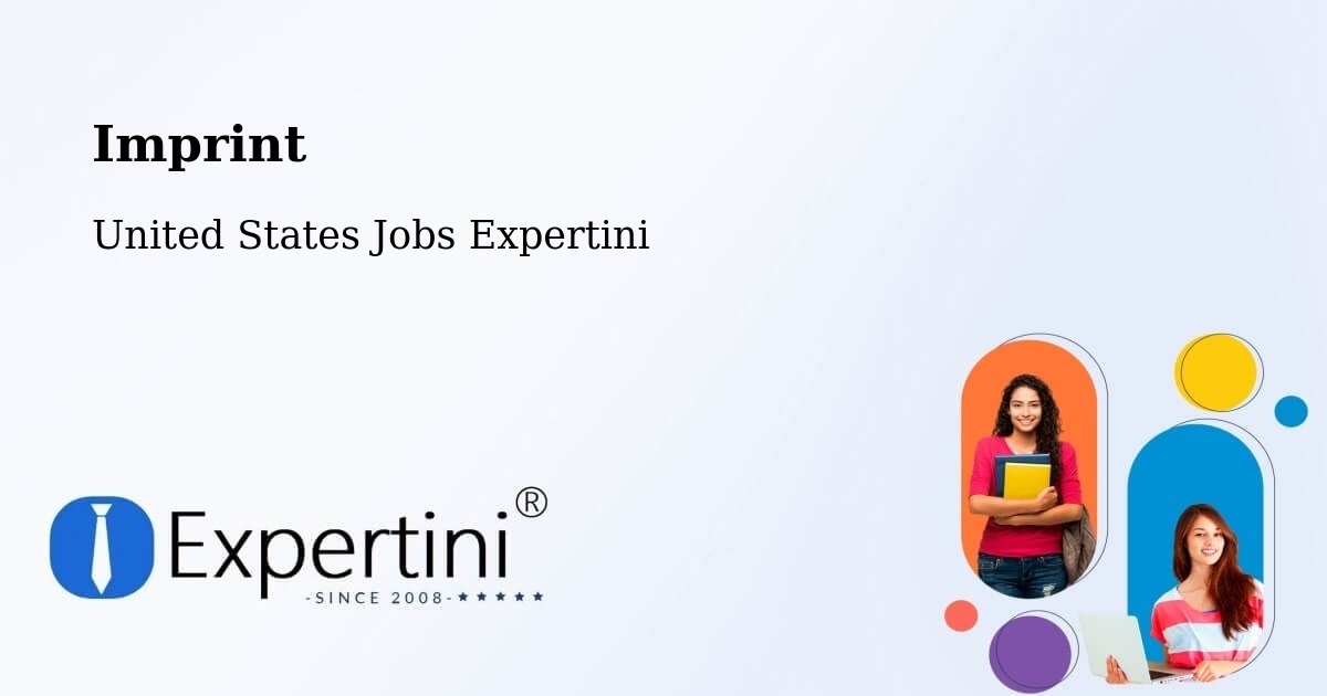 Imprint – Olathe - United States Jobs Expertini