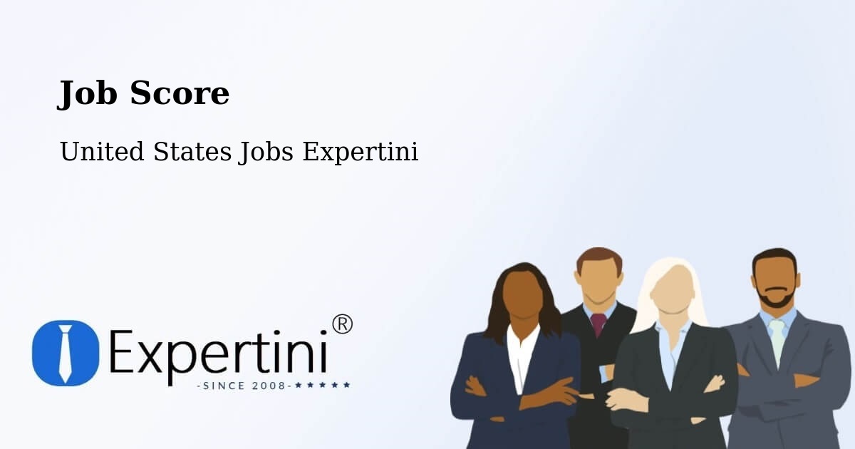 Job Score & Job Description Score Tool – Olathe - United States Jobs Expertini