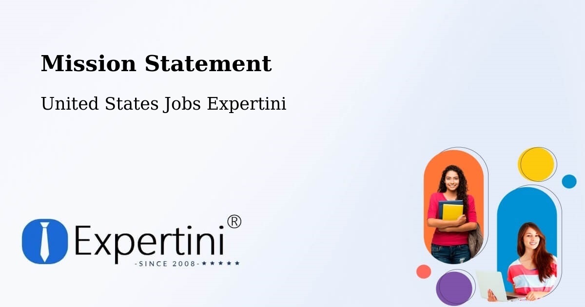 Corporate Mission – Olathe - United States Jobs Expertini