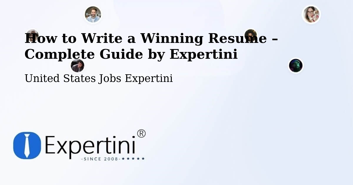 Resume Writing Guide for Job Seekers – Olathe - Olathe, United States Jobs Expertini